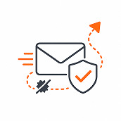 SMTP delivery icon