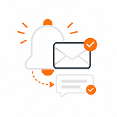 Mailfix email notifications icon